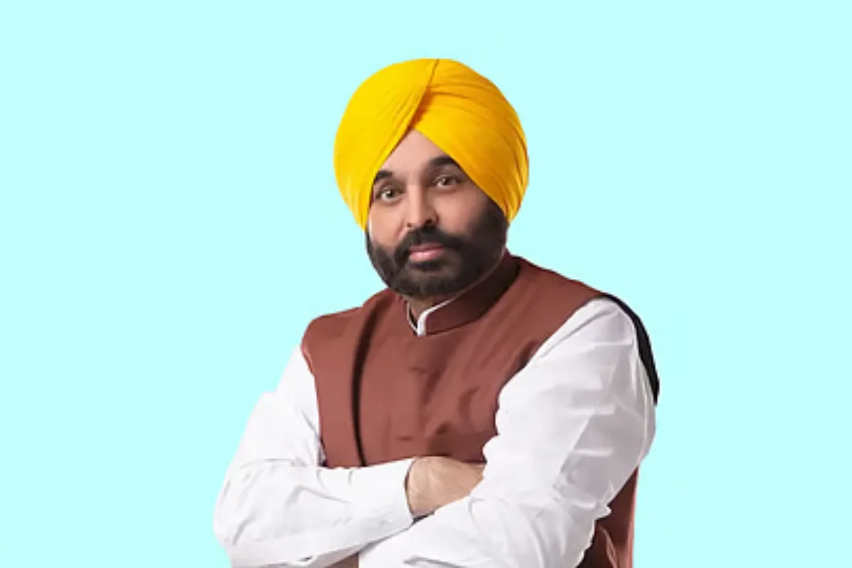 CM Bhagwant Mann