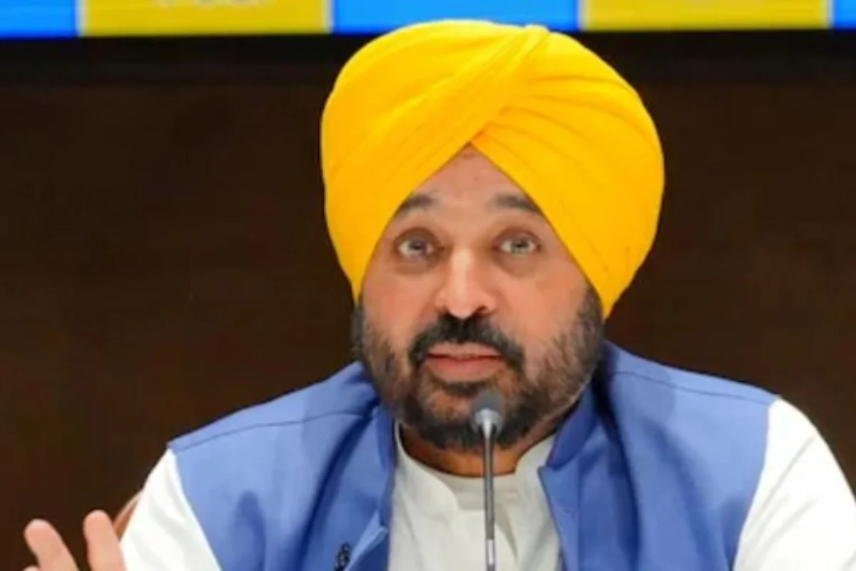 CM Bhagwant Mann