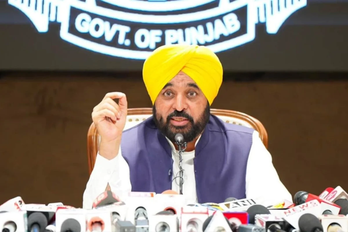 CM Bhagwant Mann