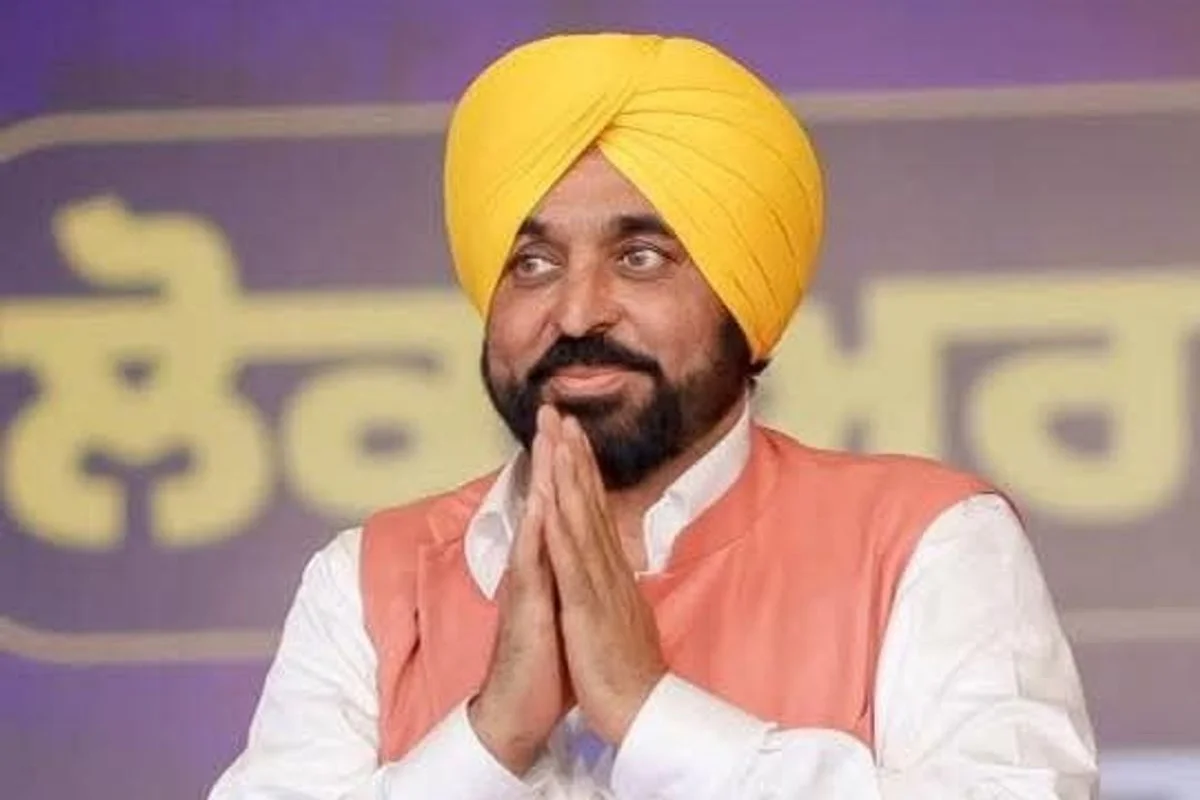 CM Bhagwant Mann