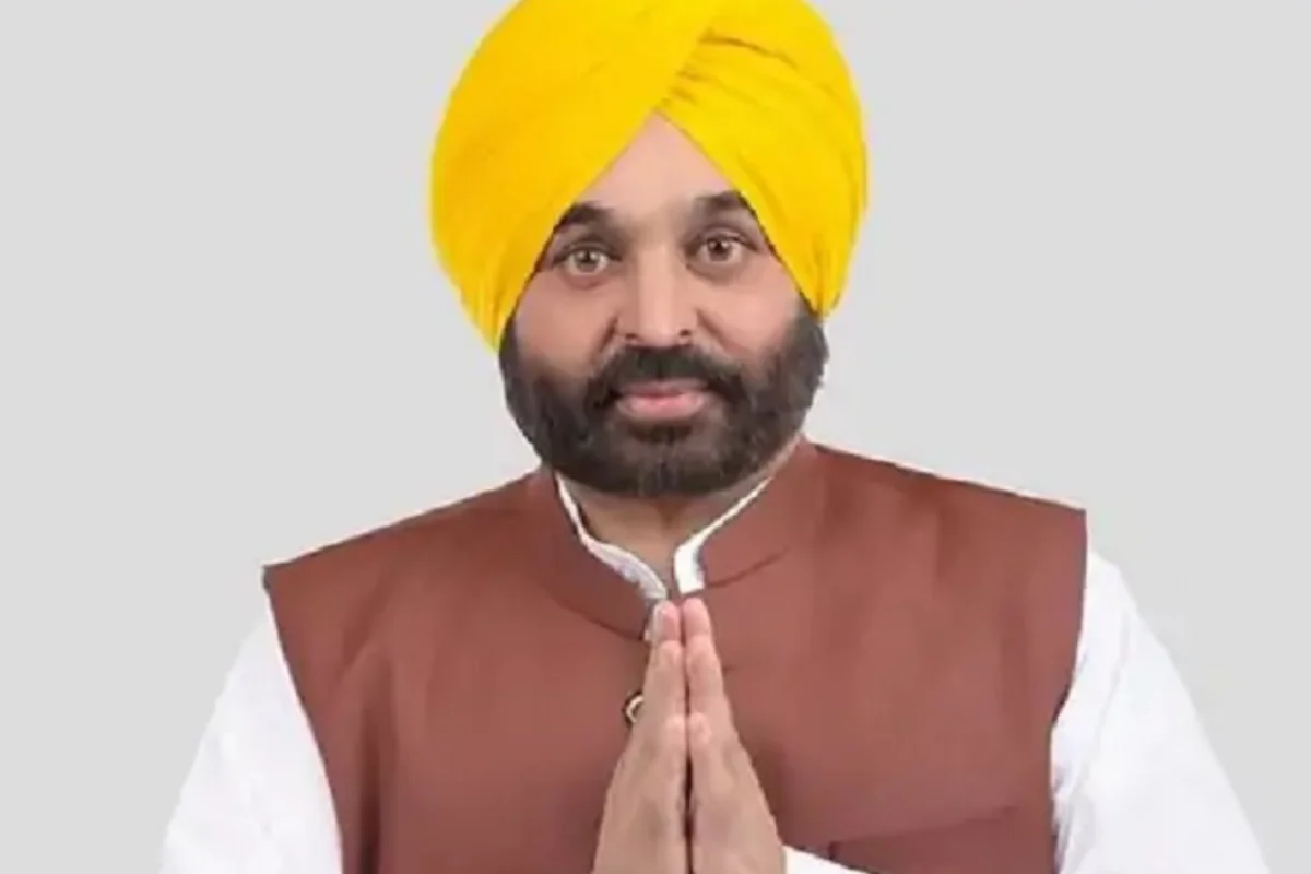 CM Bhagwant Mann