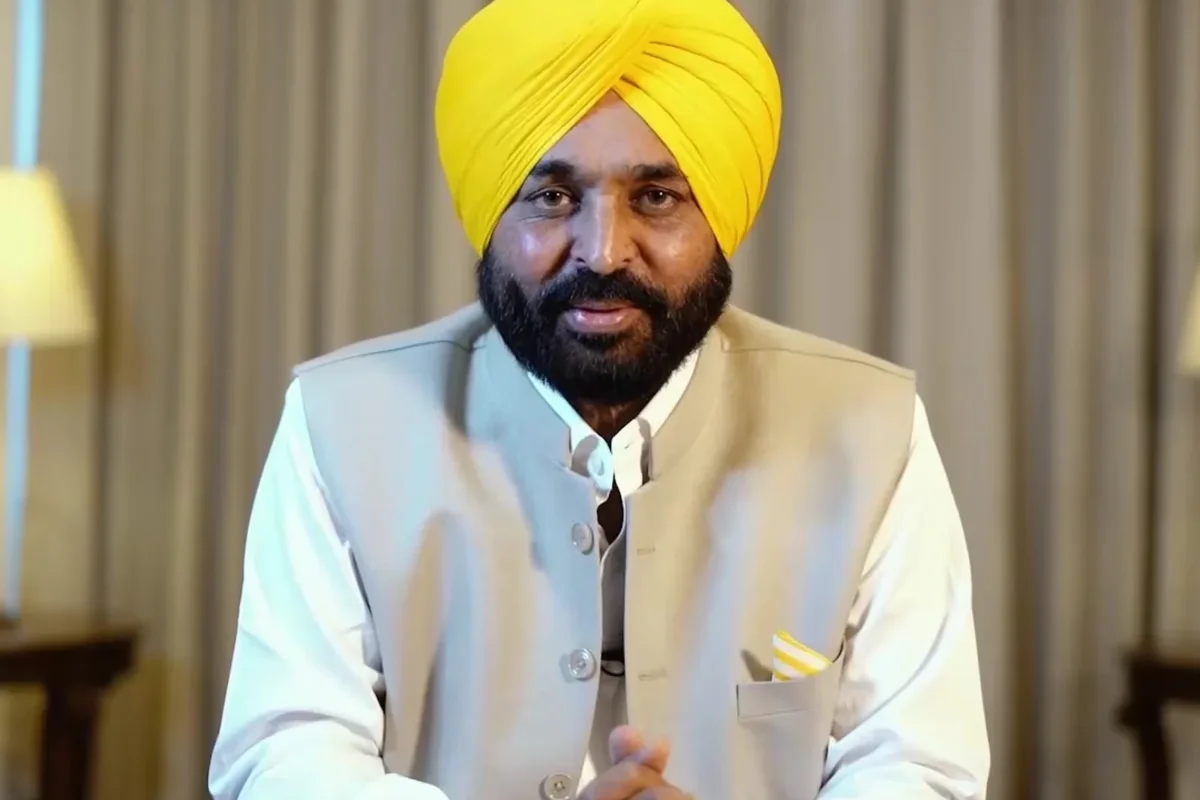 CM Bhagwant Mann