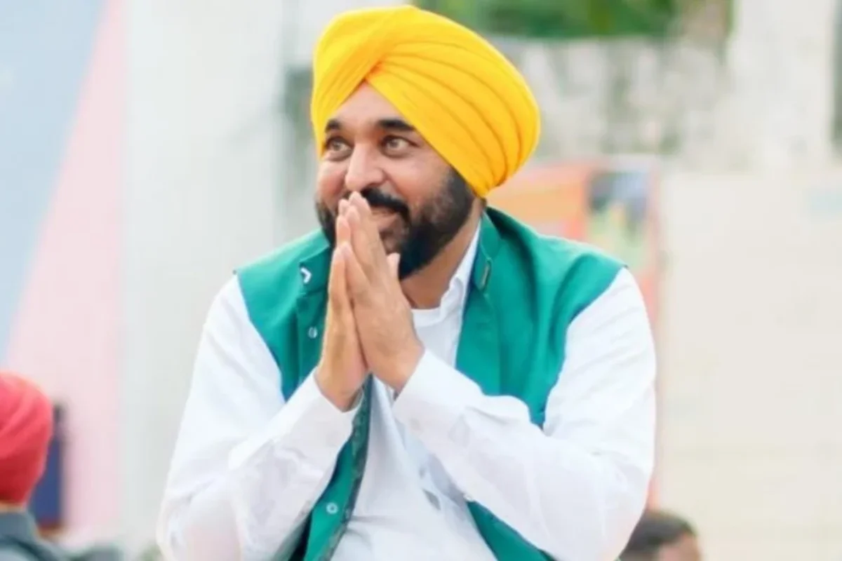 CM Bhagwant Mann