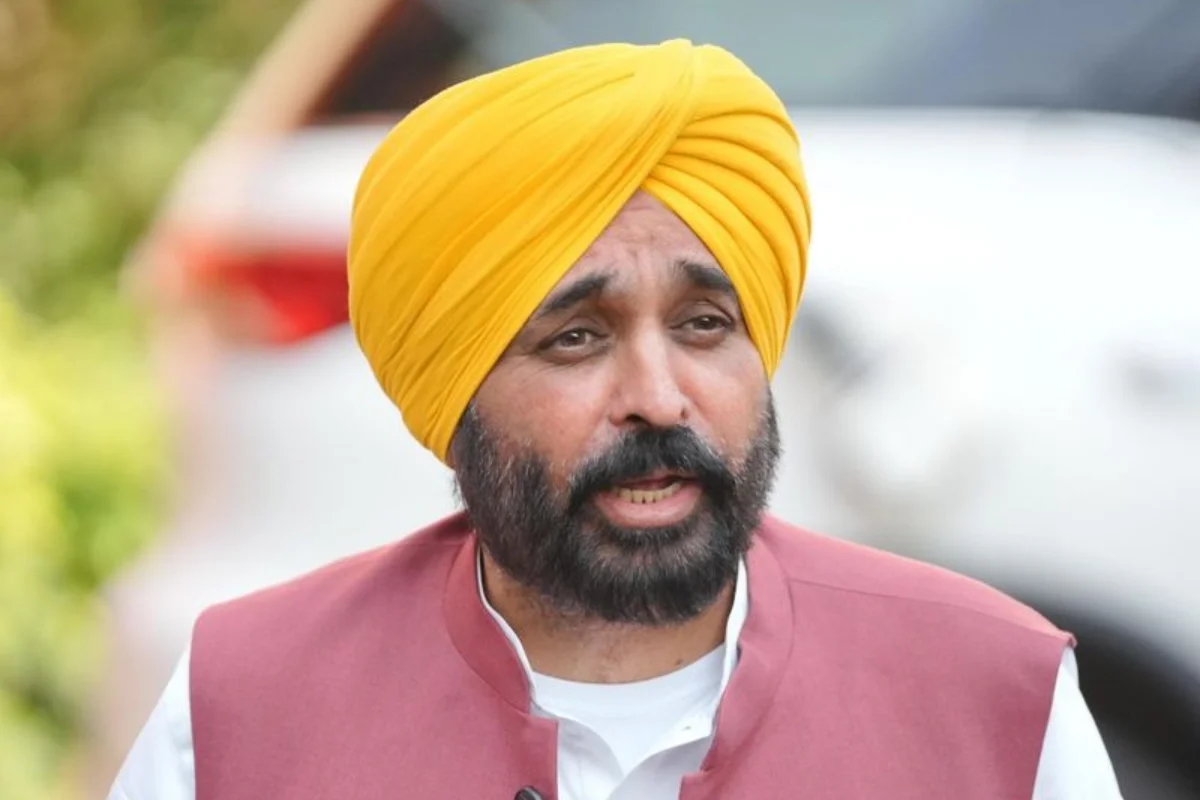 CM Bhagwant Mann