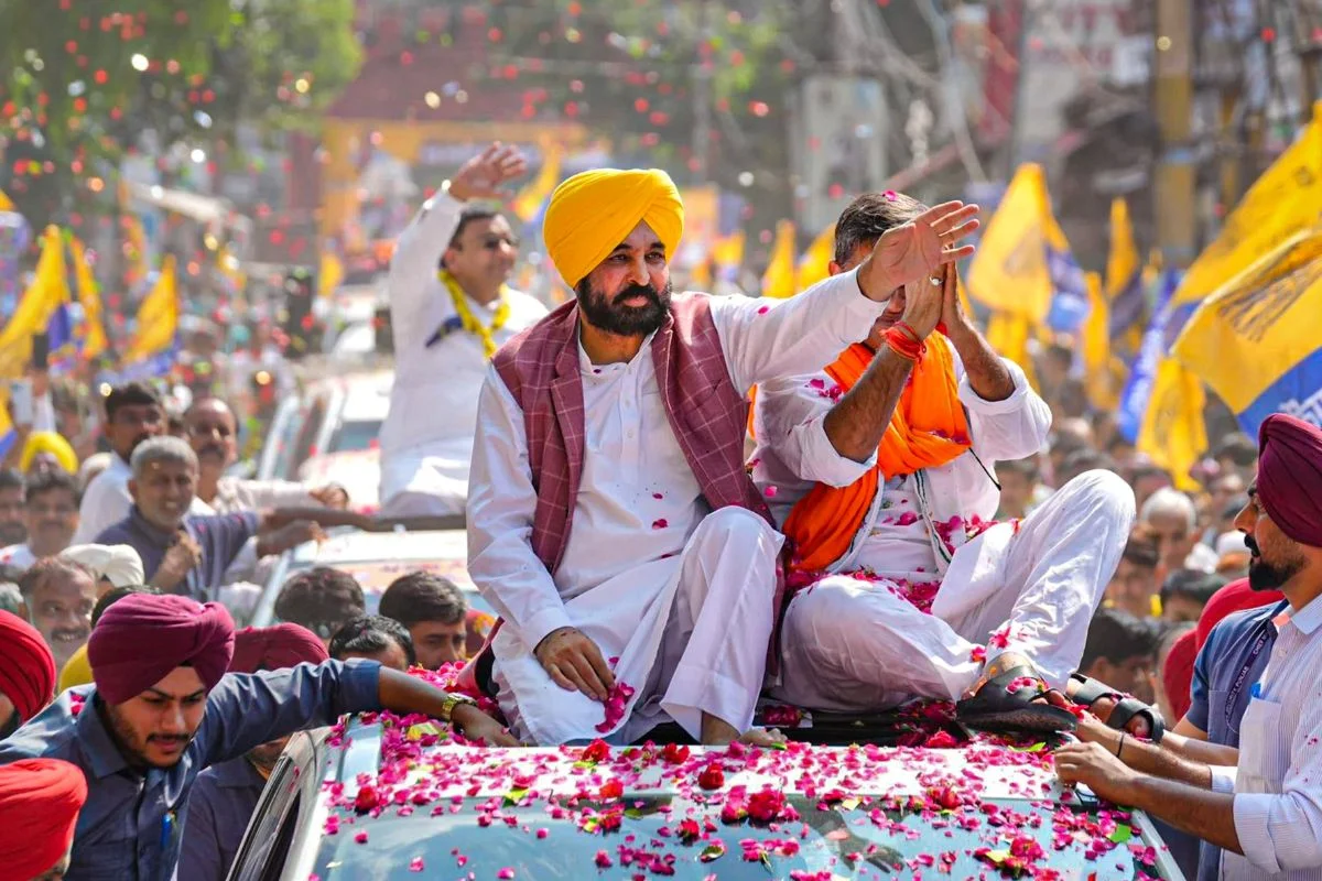 CM Bhagwant Mann
