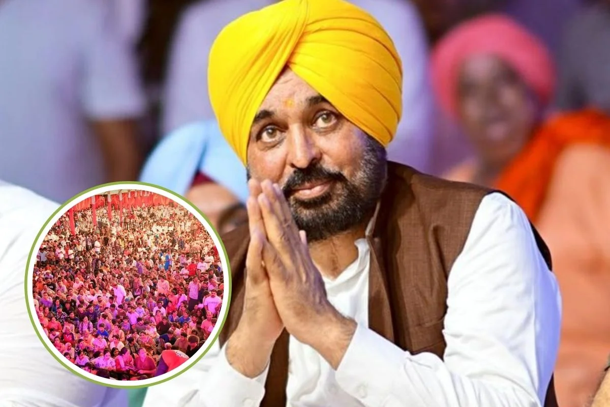 CM Bhagwant Mann
