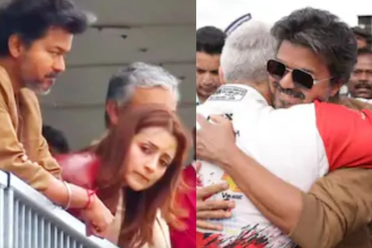 CM Thalapathy Vijay