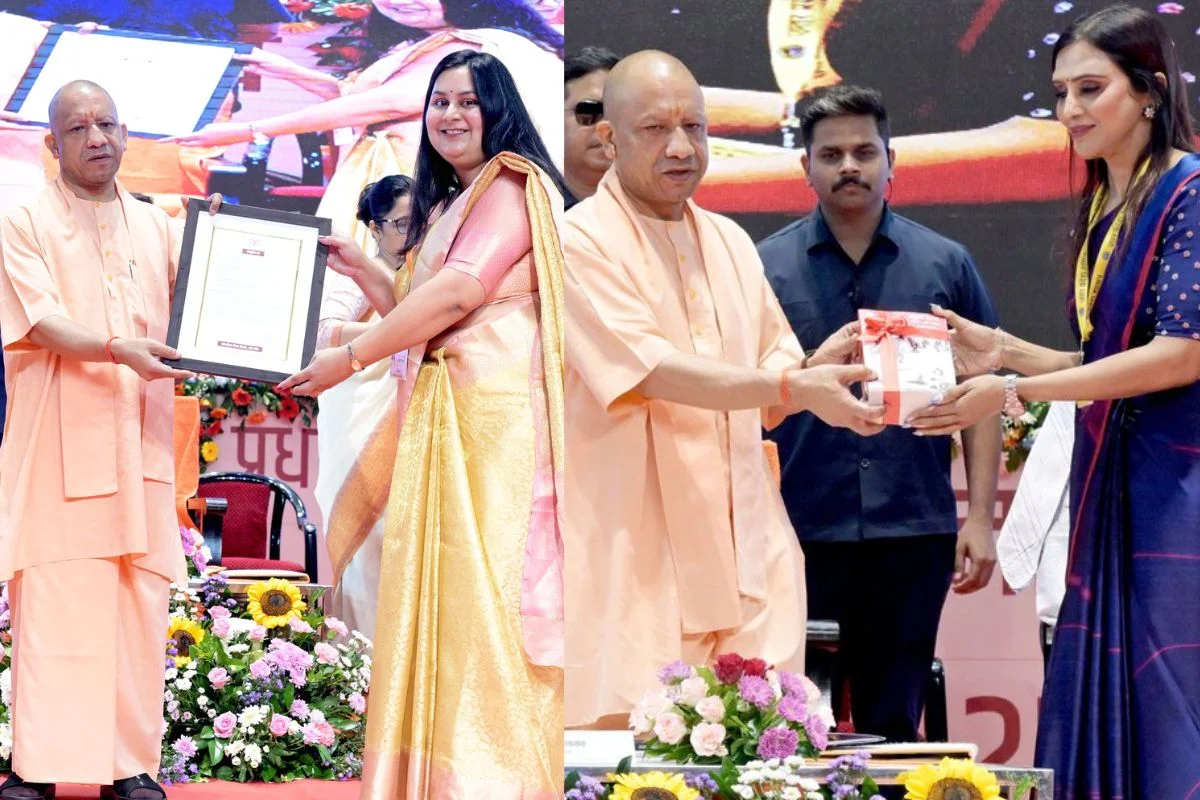 CM Yogi Adityanath