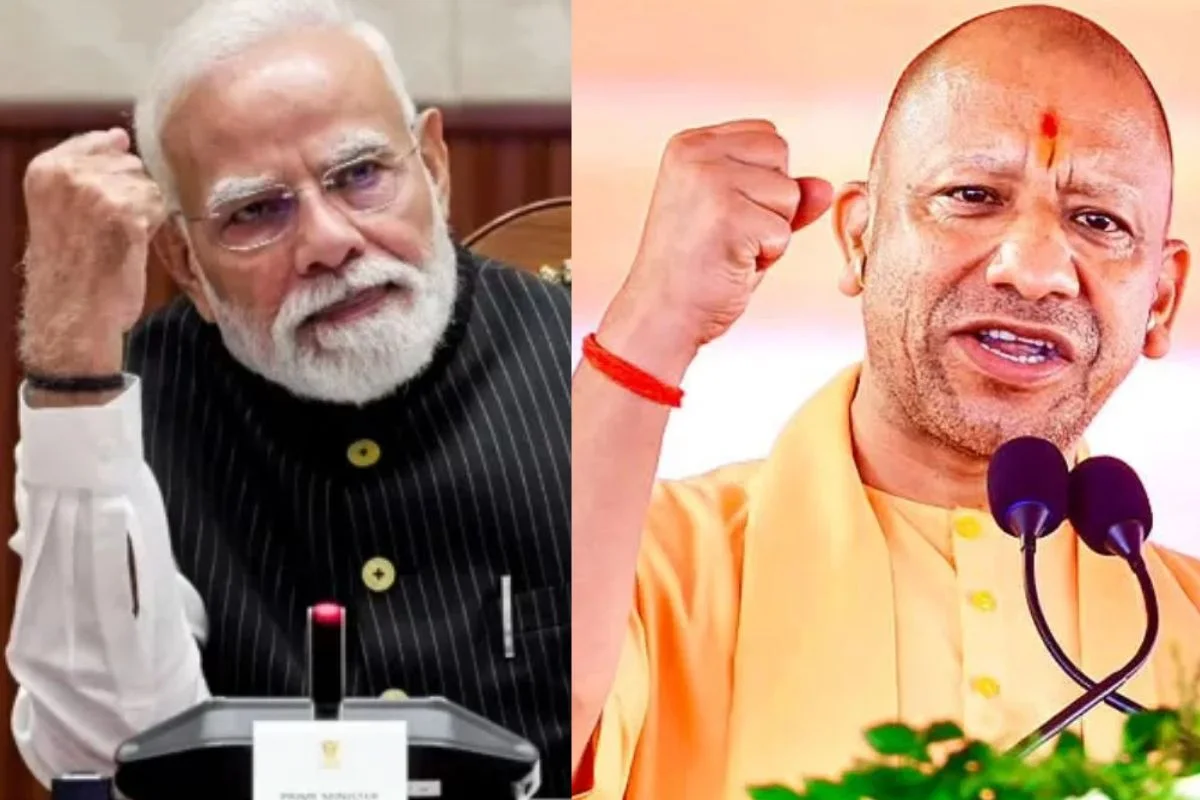 CM Yogi Adityanath