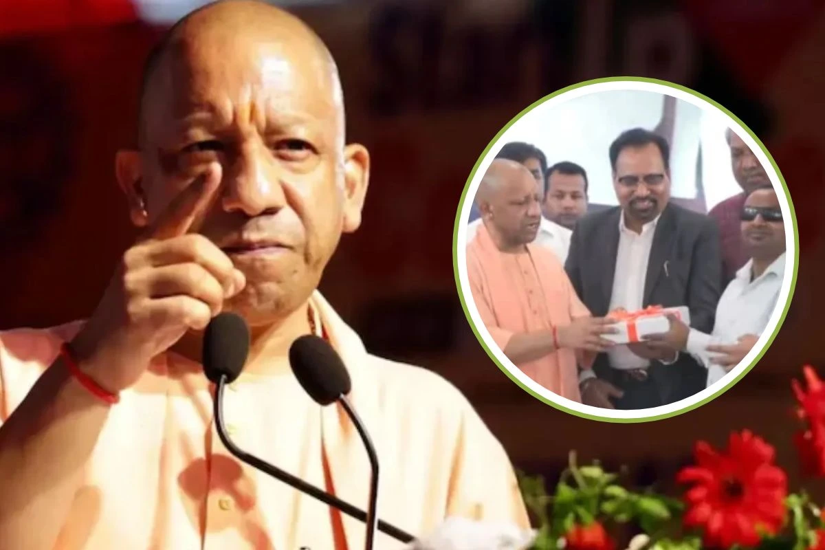 CM Yogi Adityanath