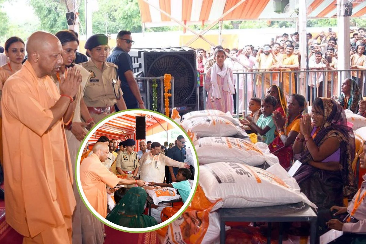 CM Yogi Adityanath