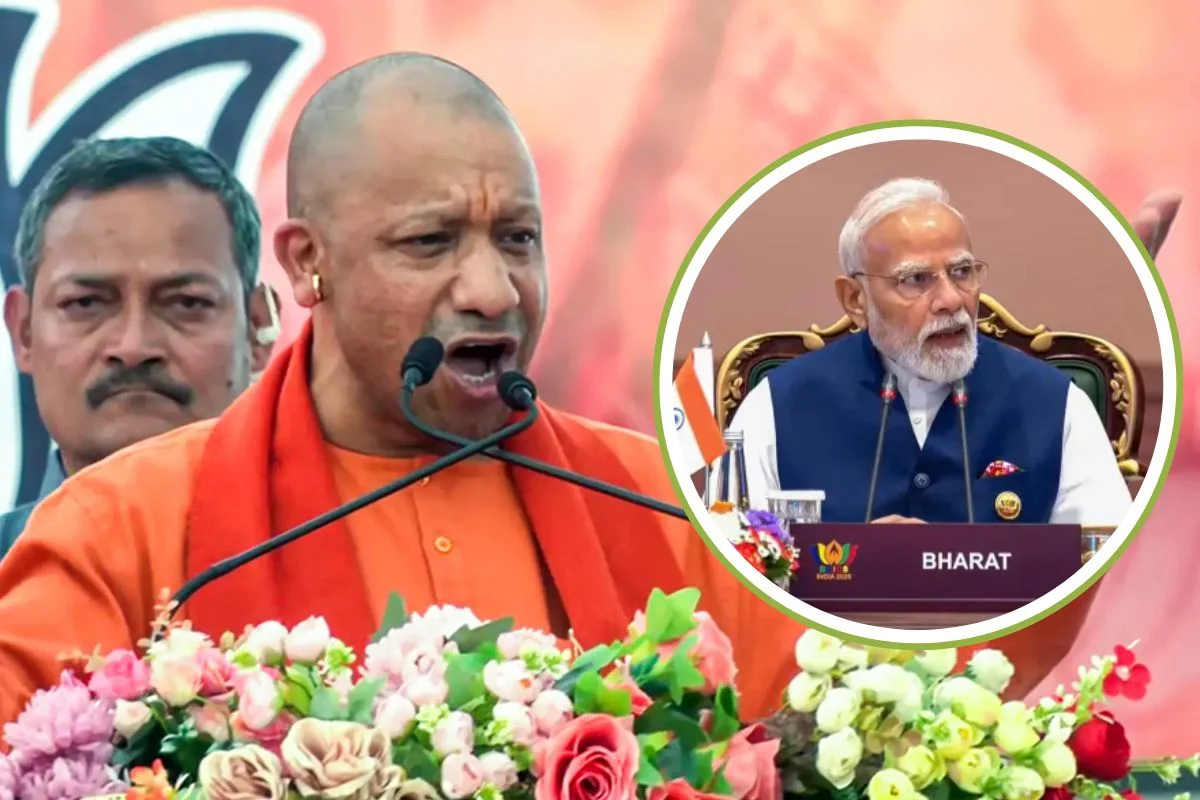 CM Yogi Adityanath