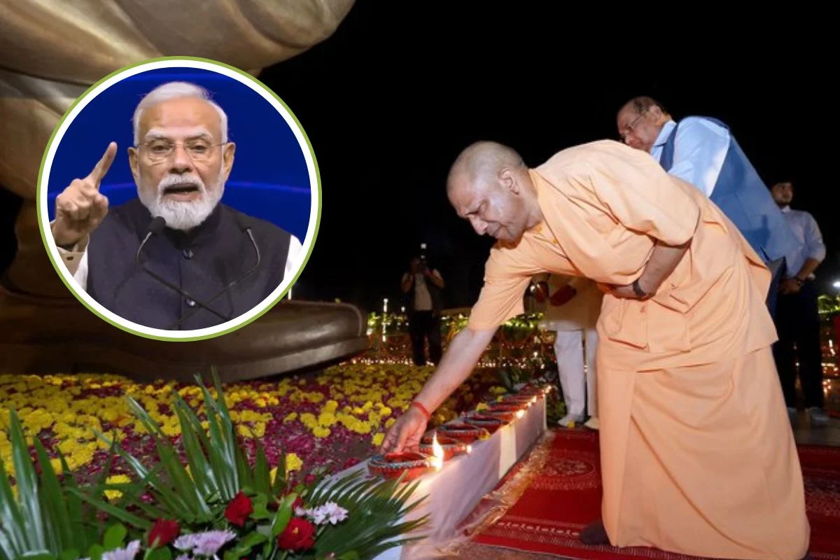 CM Yogi Adityanath