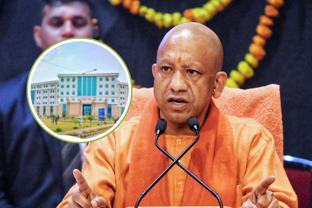 CM Yogi Adityanath