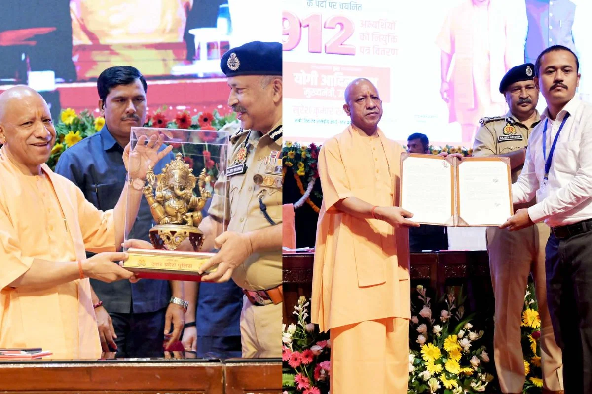 CM Yogi Adityanath
