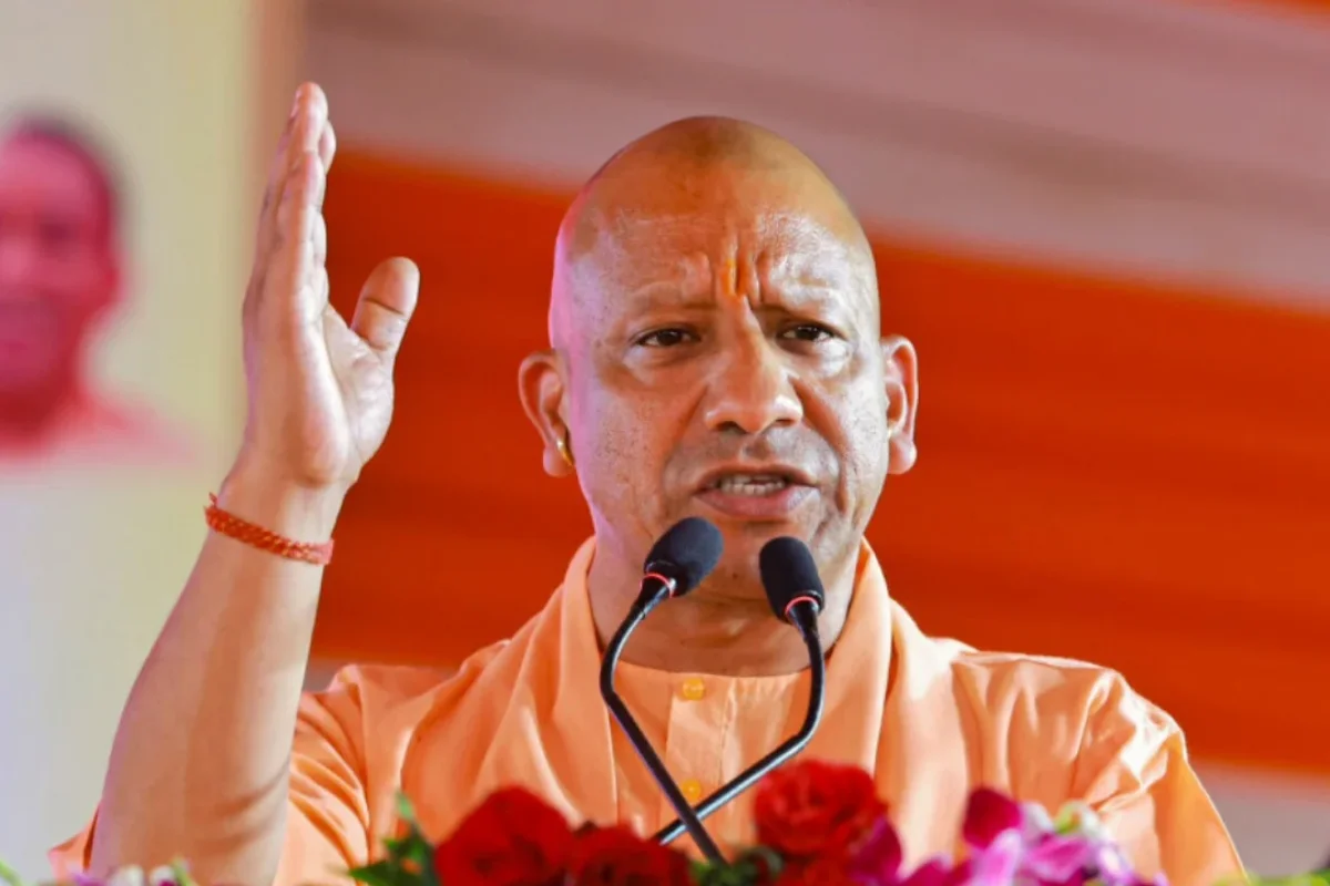 CM Yogi Adityanath