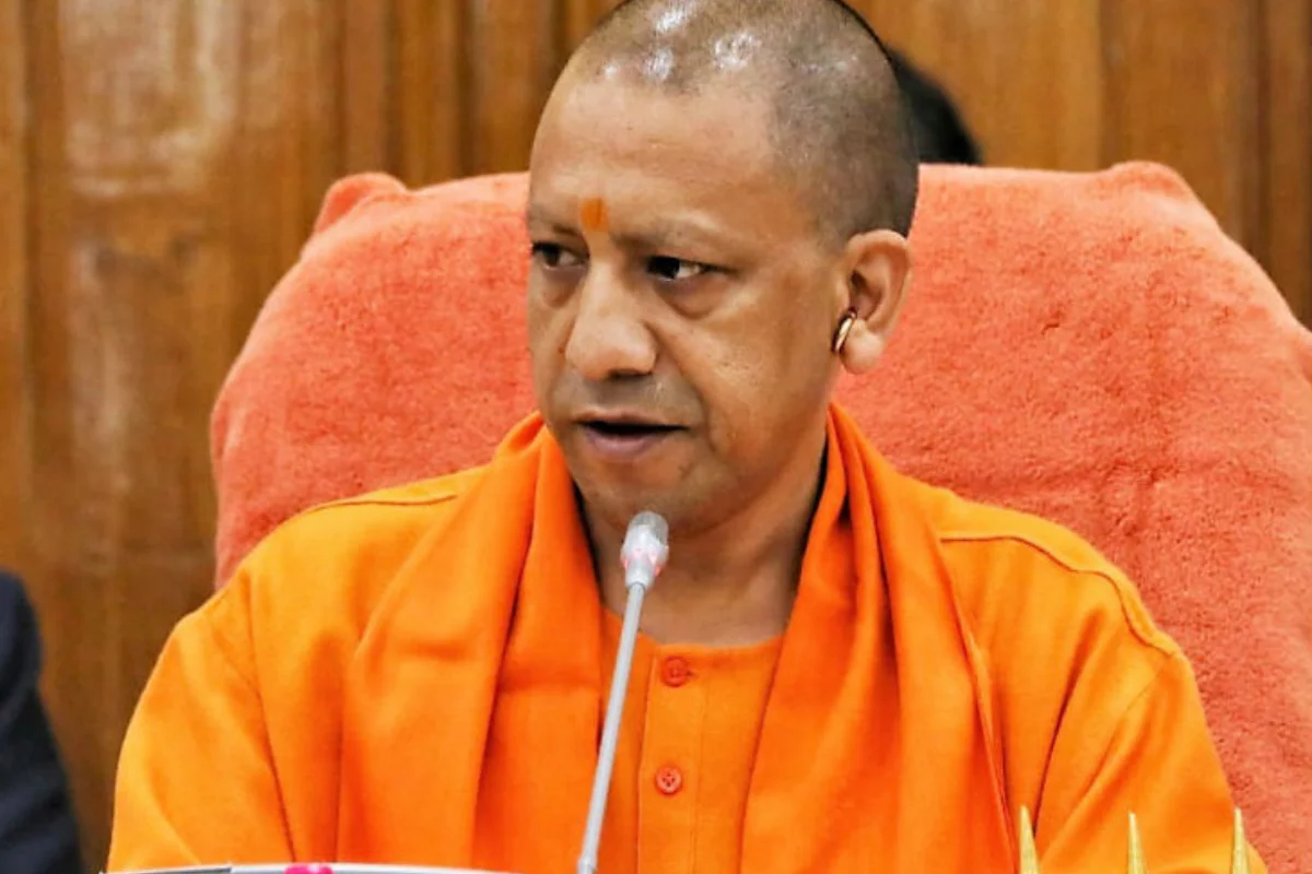 CM Yogi Adityanath