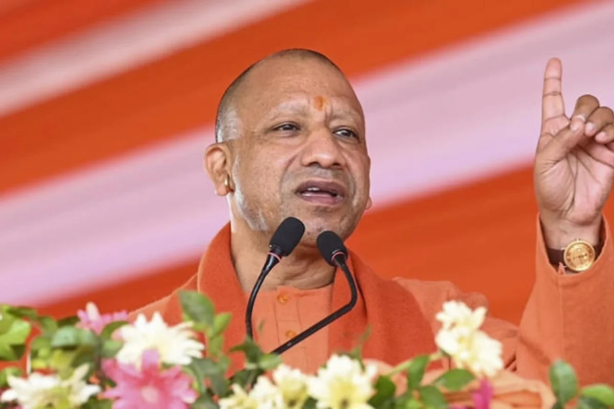 CM Yogi Adityanath