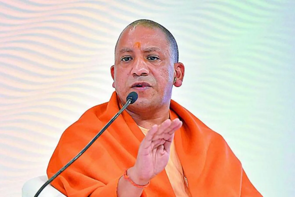 CM Yogi Adityanath