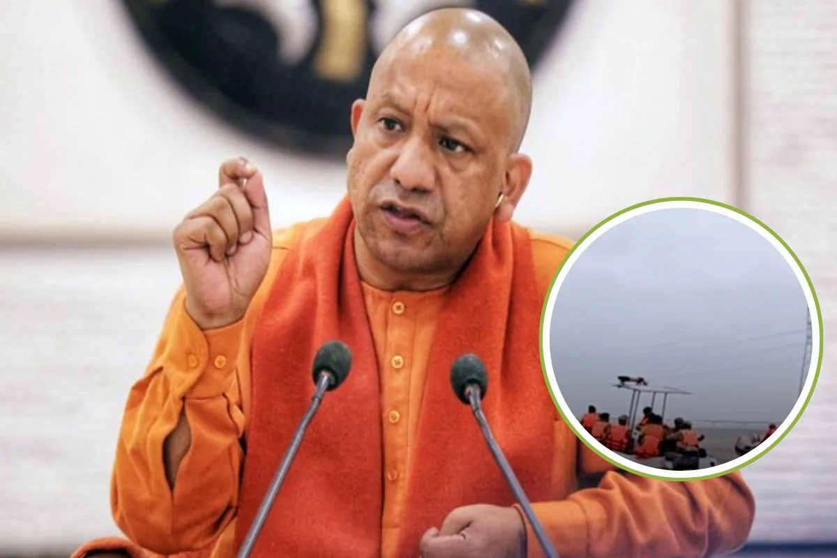 CM Yogi Adityanath