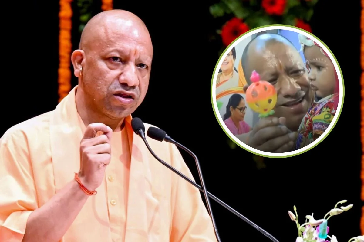 CM Yogi Adityanath