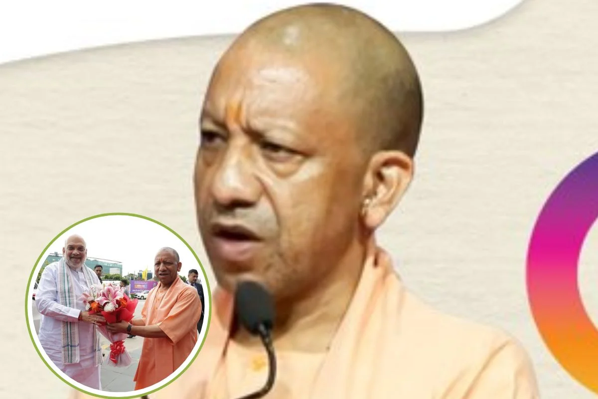 CM Yogi Adityanath