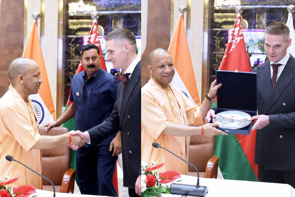 CM Yogi Adityanath