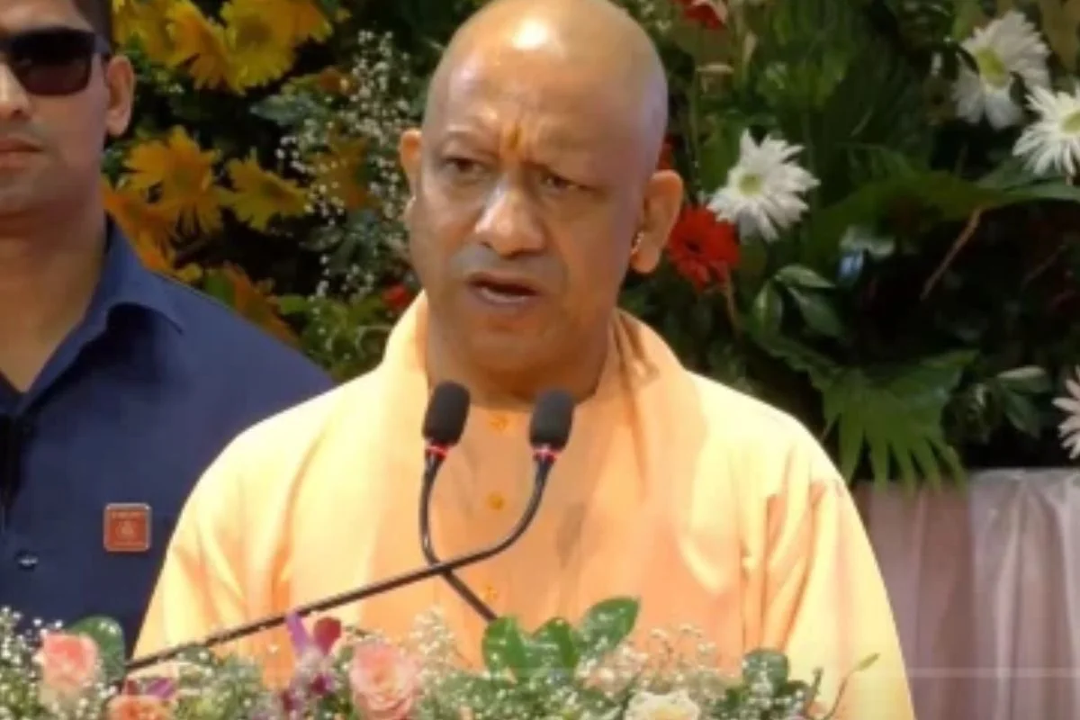 CM Yogi Adityanath