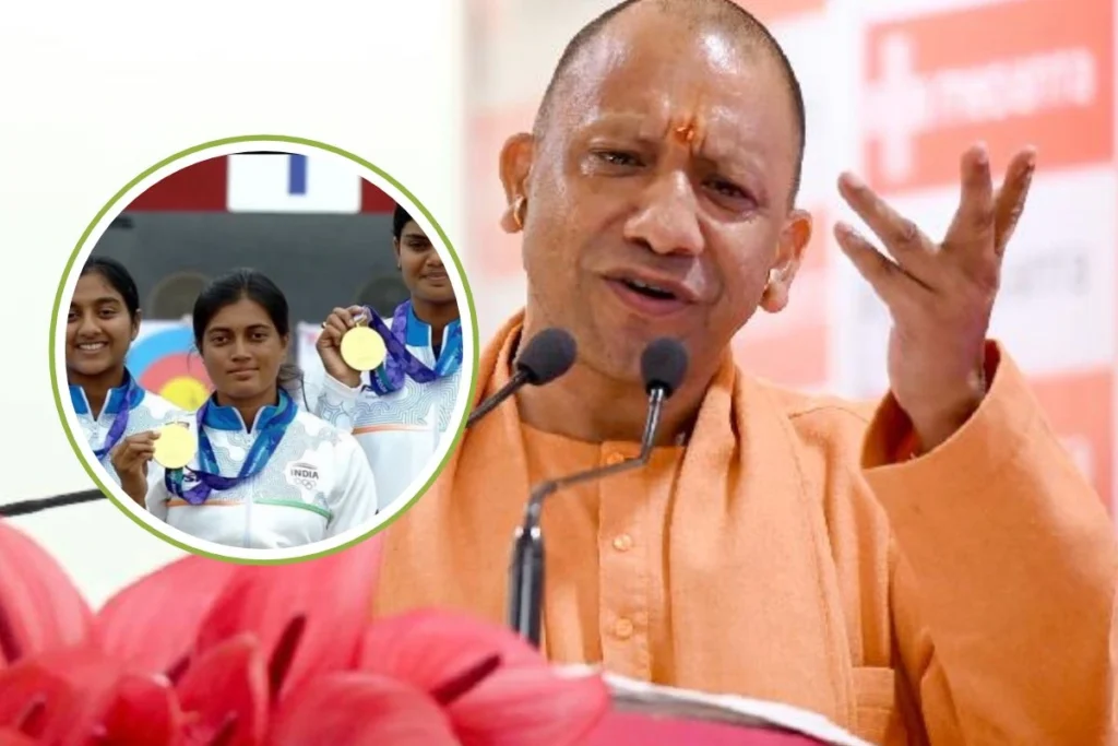 CM Yogi Adityanath