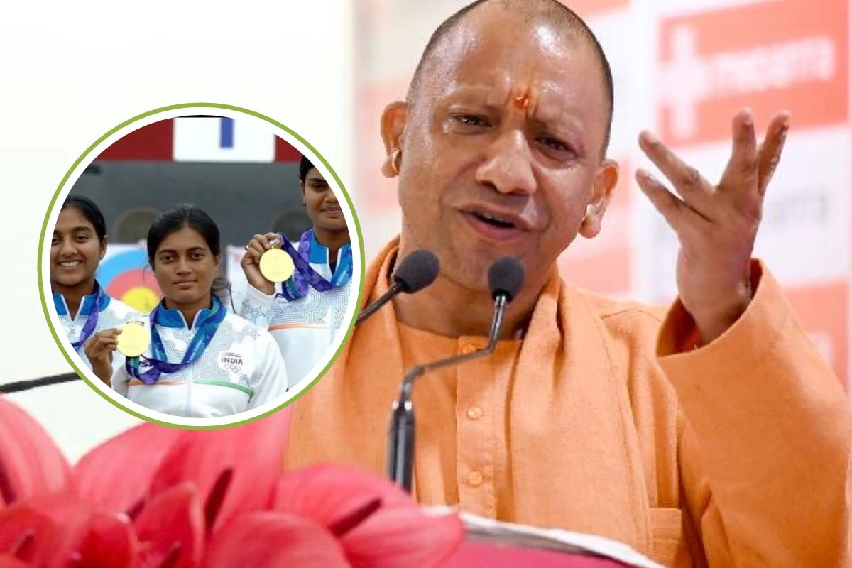 CM Yogi Adityanath