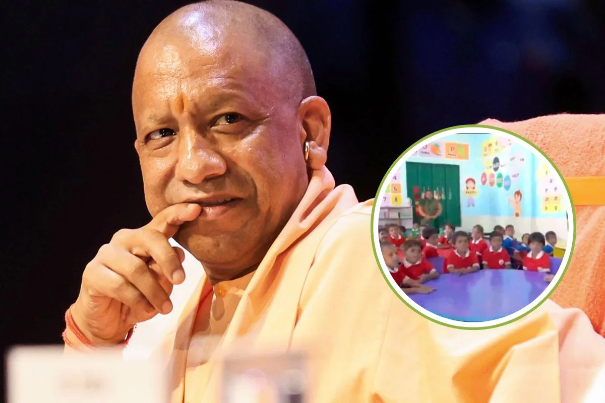 CM Yogi Adityanath