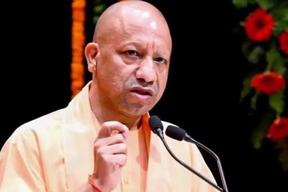 CM Yogi Adityanath