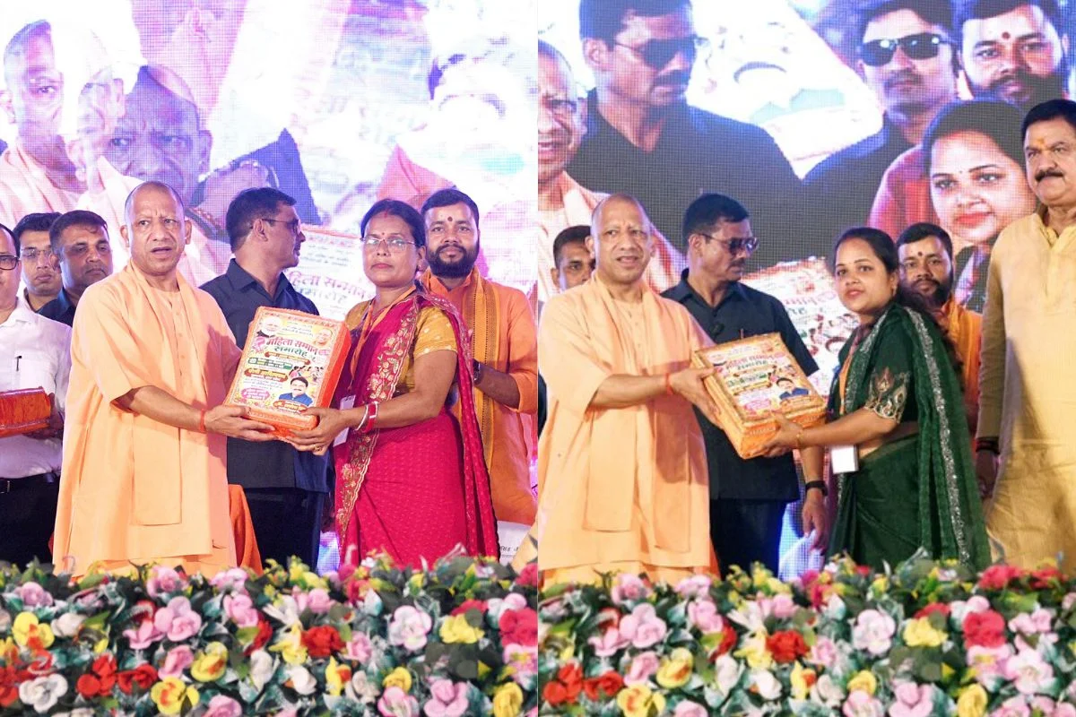 CM Yogi Adityanath