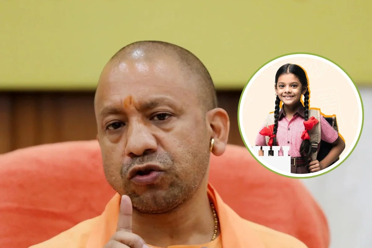 CM Yogi Adityanath