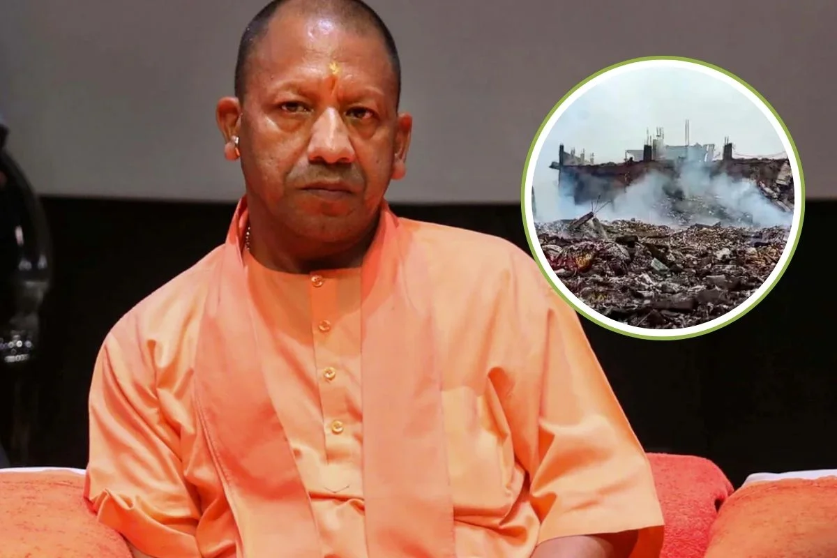 CM Yogi Adityanath