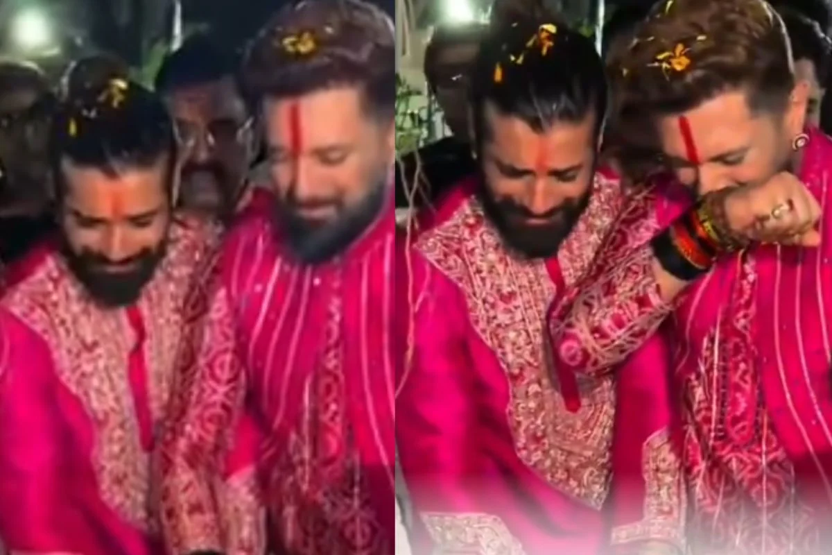 Chirag Paswan Viral Video