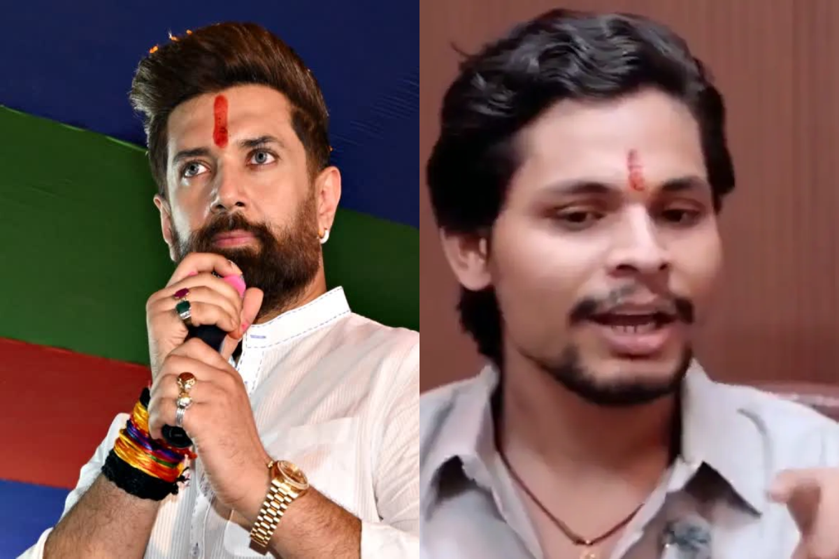 Chirag Paswan