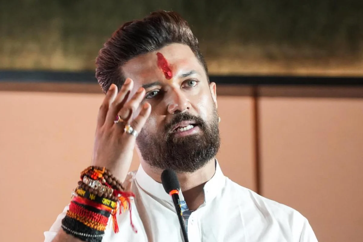 Chirag Paswan