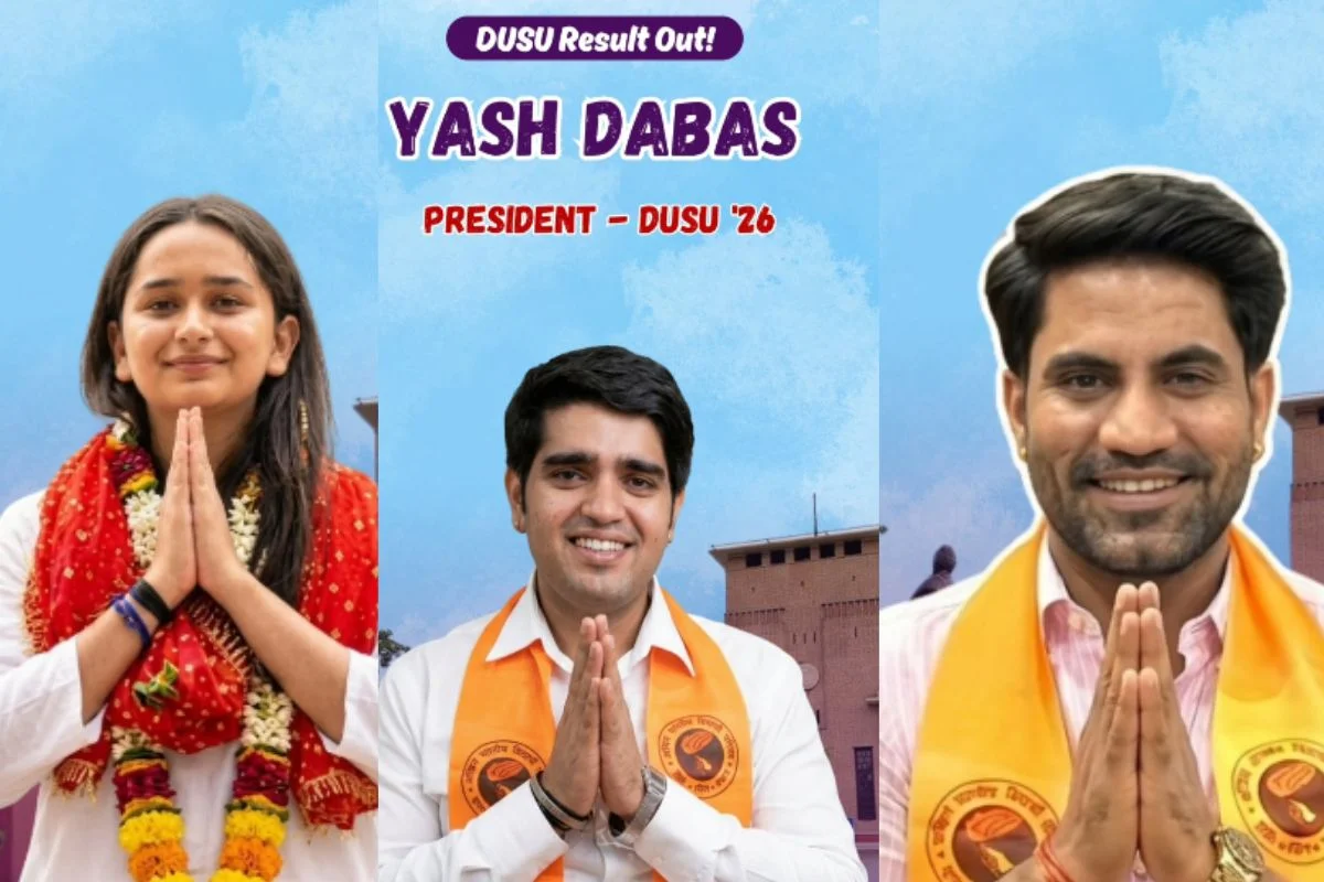 DUSU Results 2026