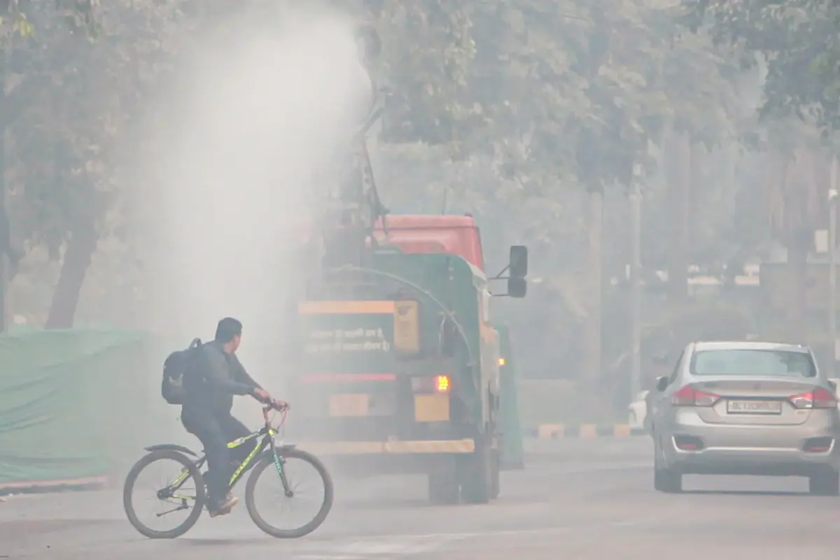 Delhi Pollution