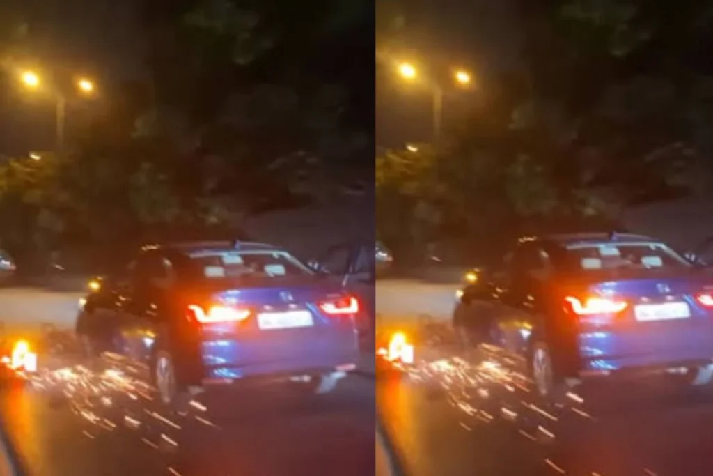 Delhi Viral Video