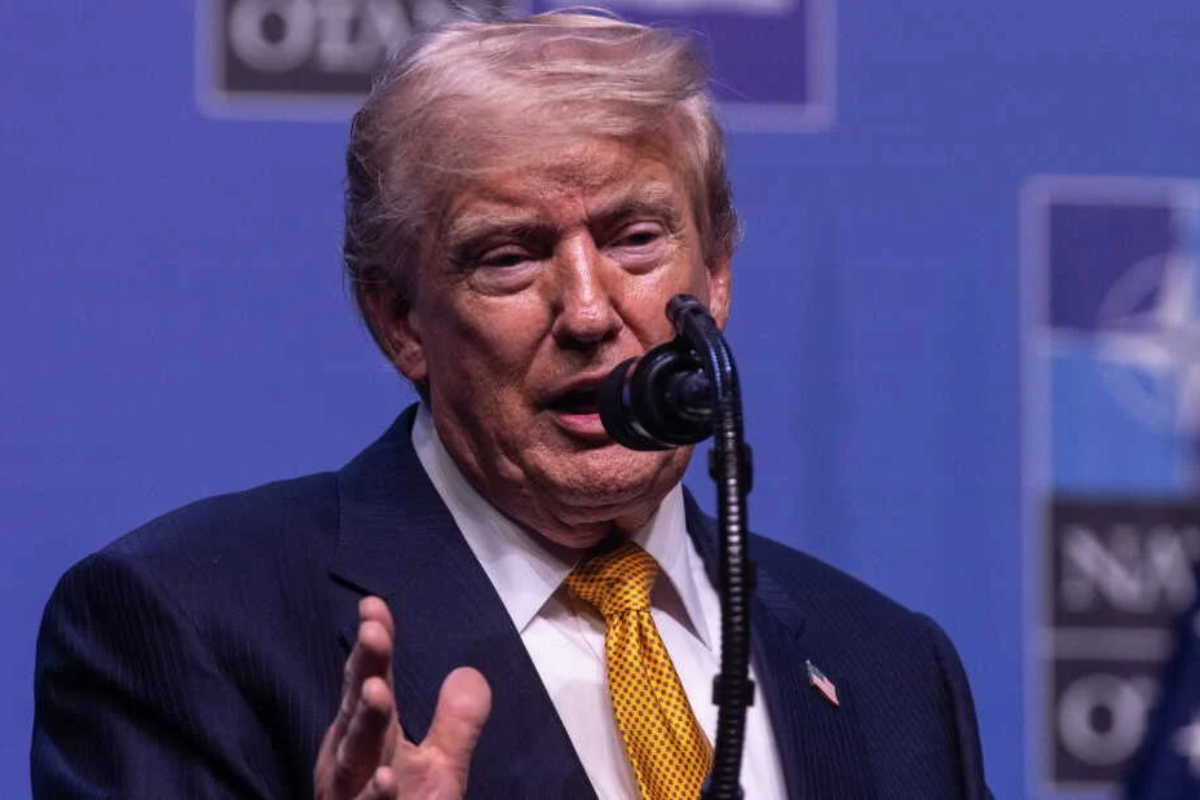 Donald Trump