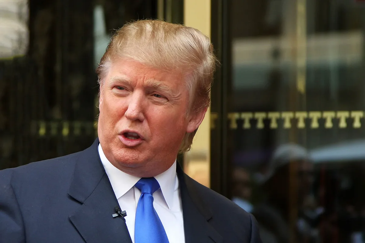 Donald Trump