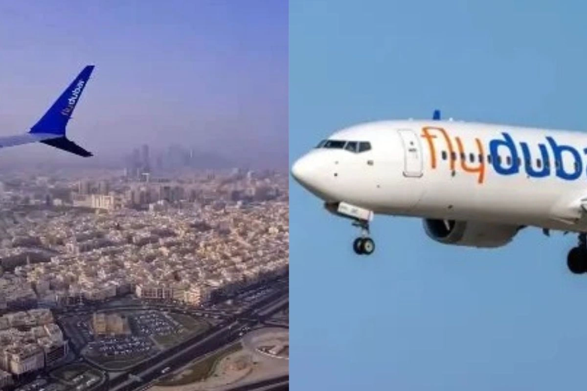 Flydubai Viral Video