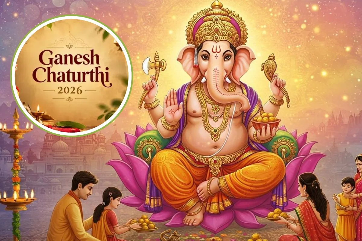 Ganesh Chaturthi 2026