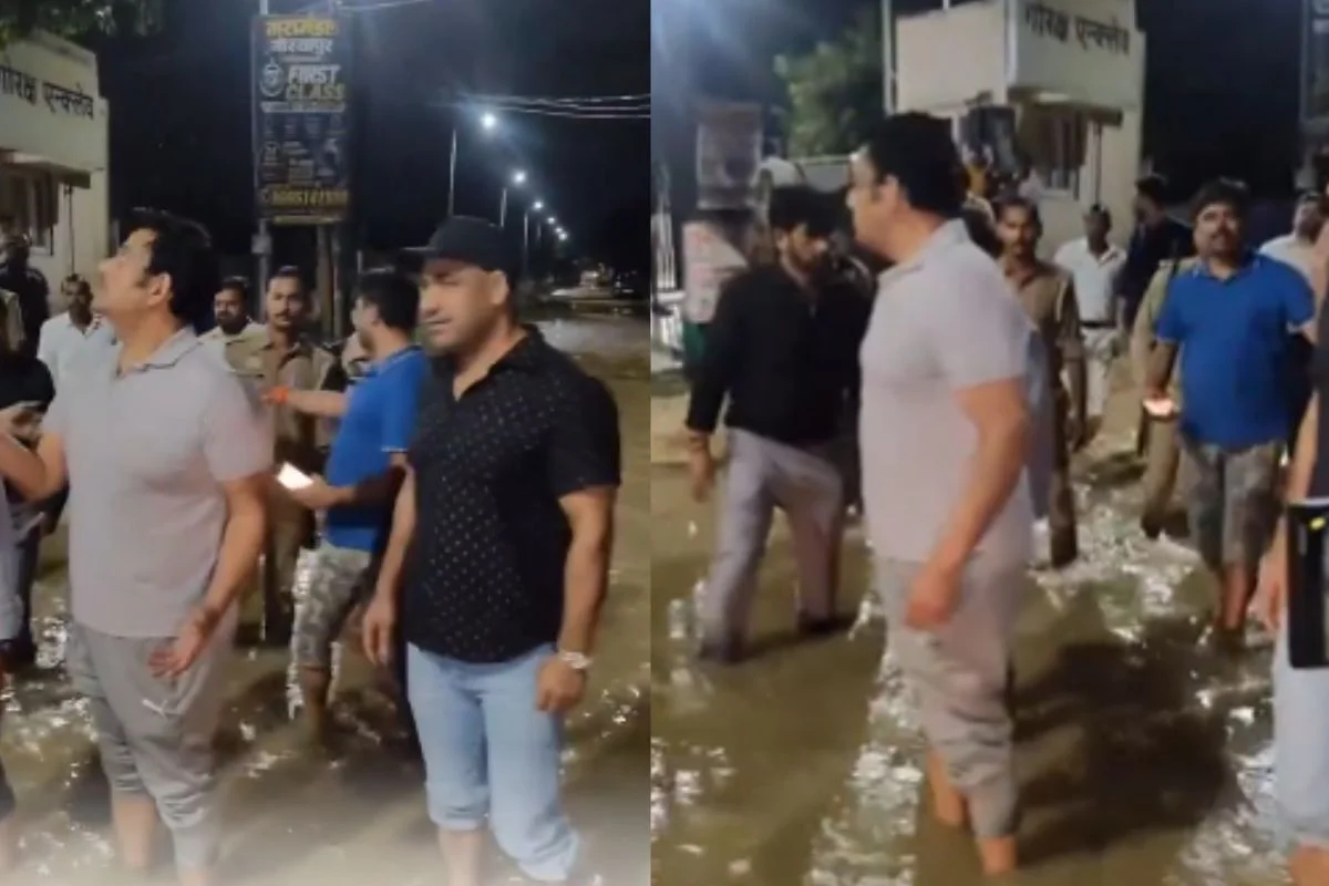 Gorakhpur Viral Video