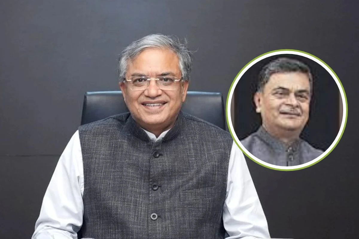 Gyanesh Kumar