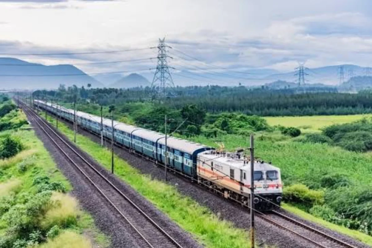 Indian Railway