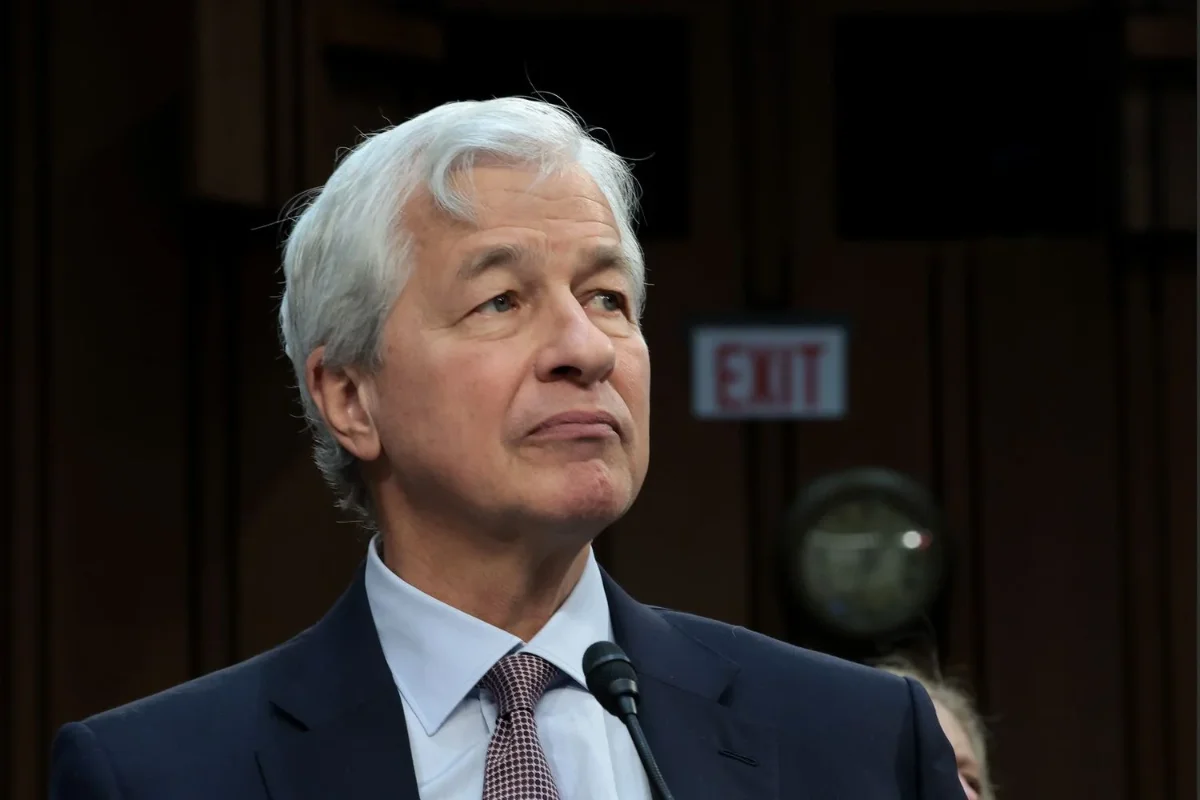 JP Morgan
