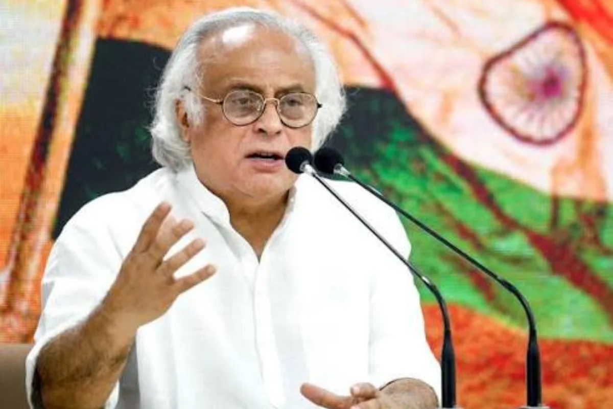 Jairam Ramesh